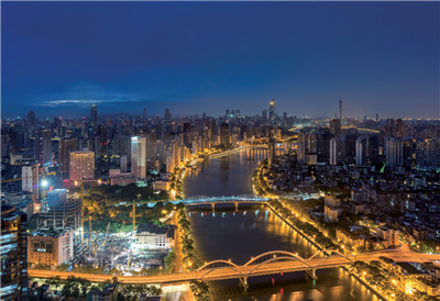 寻觅繁华都市中的宁静世界
